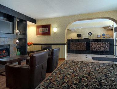 Days Inn By Wyndham Charlotte/Woodlawn Near Carowinds Interior photo